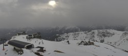 Archiv Foto Webcam Mayrhofen: Unterberg und Seekarhütte 07:00