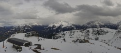 Archiv Foto Webcam Mayrhofen: Unterberg und Seekarhütte 13:00