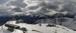 Archived image Webcam Mayrhofen - Unterberg 09:00
