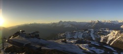 Archiv Foto Webcam Mayrhofen: Unterberg und Seekarhütte 05:00