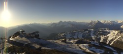 Archived image Webcam Mayrhofen - Unterberg 06:00