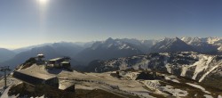 Archiv Foto Webcam Mayrhofen: Unterberg und Seekarhütte 07:00