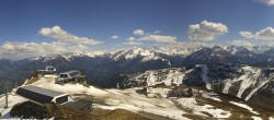 Archiv Foto Webcam Mayrhofen: Unterberg und Seekarhütte 13:00