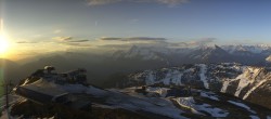 Archiv Foto Webcam Mayrhofen: Unterberg und Seekarhütte 05:00