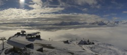 Archiv Foto Webcam Mayrhofen: Unterberg und Seekarhütte 07:00