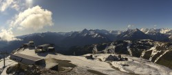 Archiv Foto Webcam Mayrhofen: Unterberg und Seekarhütte 07:00