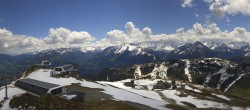 Archiv Foto Webcam Mayrhofen: Unterberg und Seekarhütte 11:00