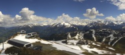 Archiv Foto Webcam Mayrhofen: Unterberg und Seekarhütte 13:00