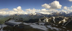 Archiv Foto Webcam Mayrhofen: Unterberg und Seekarhütte 15:00