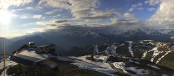 Archiv Foto Webcam Mayrhofen: Unterberg und Seekarhütte 06:00