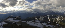 Archiv Foto Webcam Mayrhofen: Unterberg und Seekarhütte 07:00