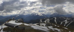 Archiv Foto Webcam Mayrhofen: Unterberg und Seekarhütte 09:00