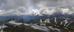 Archiv Foto Webcam Mayrhofen: Unterberg und Seekarhütte 11:00