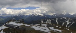 Archiv Foto Webcam Mayrhofen: Unterberg und Seekarhütte 13:00