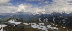 Archiv Foto Webcam Mayrhofen: Unterberg und Seekarhütte 15:00