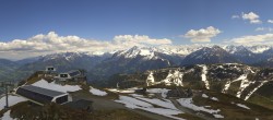 Archiv Foto Webcam Mayrhofen: Unterberg und Seekarhütte 13:00