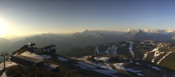 Archiv Foto Webcam Mayrhofen: Unterberg und Seekarhütte 05:00