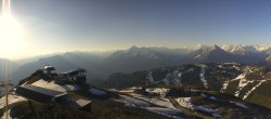 Archiv Foto Webcam Mayrhofen: Unterberg und Seekarhütte 06:00