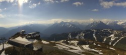 Archiv Foto Webcam Mayrhofen: Unterberg und Seekarhütte 07:00