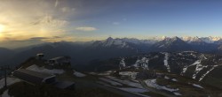 Archiv Foto Webcam Mayrhofen: Unterberg und Seekarhütte 05:00