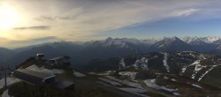 Archiv Foto Webcam Mayrhofen: Unterberg und Seekarhütte 06:00