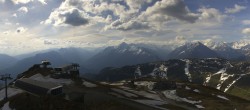 Archiv Foto Webcam Mayrhofen: Unterberg und Seekarhütte 07:00