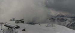 Archiv Foto Webcam Mayrhofen: Unterberg und Seekarhütte 09:00