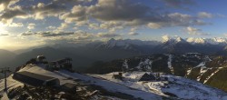 Archiv Foto Webcam Mayrhofen: Unterberg und Seekarhütte 05:00