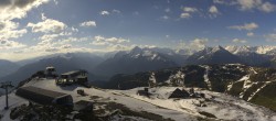 Archiv Foto Webcam Mayrhofen: Unterberg und Seekarhütte 07:00