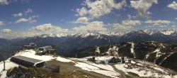 Archiv Foto Webcam Mayrhofen: Unterberg und Seekarhütte 11:00