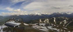 Archiv Foto Webcam Mayrhofen: Unterberg und Seekarhütte 15:00