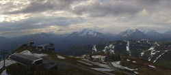 Archiv Foto Webcam Mayrhofen: Unterberg und Seekarhütte 06:00