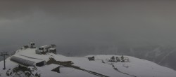 Archiv Foto Webcam Mayrhofen: Unterberg und Seekarhütte 19:00