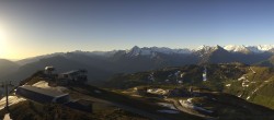 Archiv Foto Webcam Mayrhofen: Unterberg und Seekarhütte 05:00