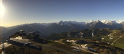 Archiv Foto Webcam Mayrhofen: Unterberg und Seekarhütte 06:00