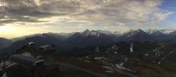 Archiv Foto Webcam Mayrhofen: Unterberg und Seekarhütte 06:00