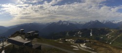 Archiv Foto Webcam Mayrhofen: Unterberg und Seekarhütte 07:00