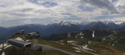 Archiv Foto Webcam Mayrhofen: Unterberg und Seekarhütte 09:00