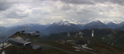 Archiv Foto Webcam Mayrhofen: Unterberg und Seekarhütte 11:00