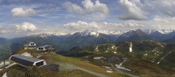 Archiv Foto Webcam Mayrhofen: Unterberg und Seekarhütte 15:00