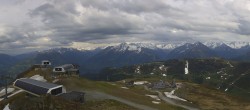 Archiv Foto Webcam Mayrhofen: Unterberg und Seekarhütte 17:00
