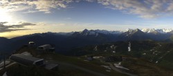 Archiv Foto Webcam Mayrhofen: Unterberg und Seekarhütte 05:00