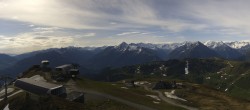 Archiv Foto Webcam Mayrhofen: Unterberg und Seekarhütte 07:00