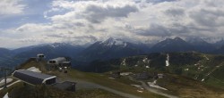 Archiv Foto Webcam Mayrhofen: Unterberg und Seekarhütte 09:00