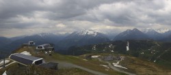 Archiv Foto Webcam Mayrhofen: Unterberg und Seekarhütte 11:00