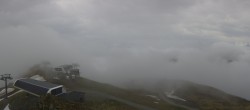 Archiv Foto Webcam Mayrhofen: Unterberg und Seekarhütte 13:00