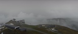Archiv Foto Webcam Mayrhofen: Unterberg und Seekarhütte 06:00