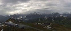 Archiv Foto Webcam Mayrhofen: Unterberg und Seekarhütte 07:00