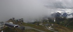 Archiv Foto Webcam Mayrhofen: Unterberg und Seekarhütte 11:00