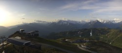 Archiv Foto Webcam Mayrhofen: Unterberg und Seekarhütte 05:00